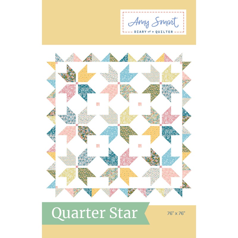Quarter Star Quilt