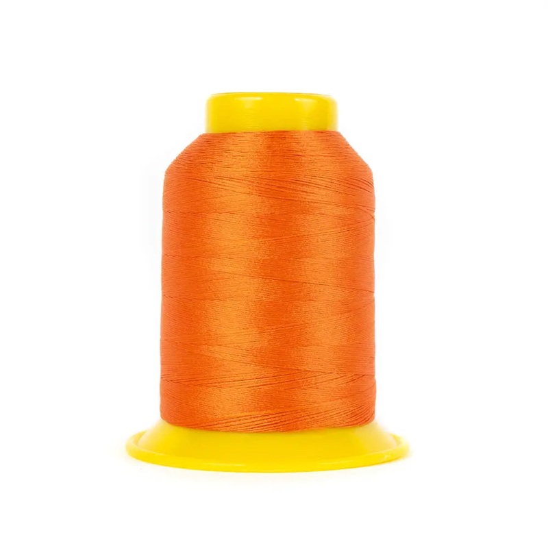 SL25 - SoftLoc Wooly Poly Terracotta Thread