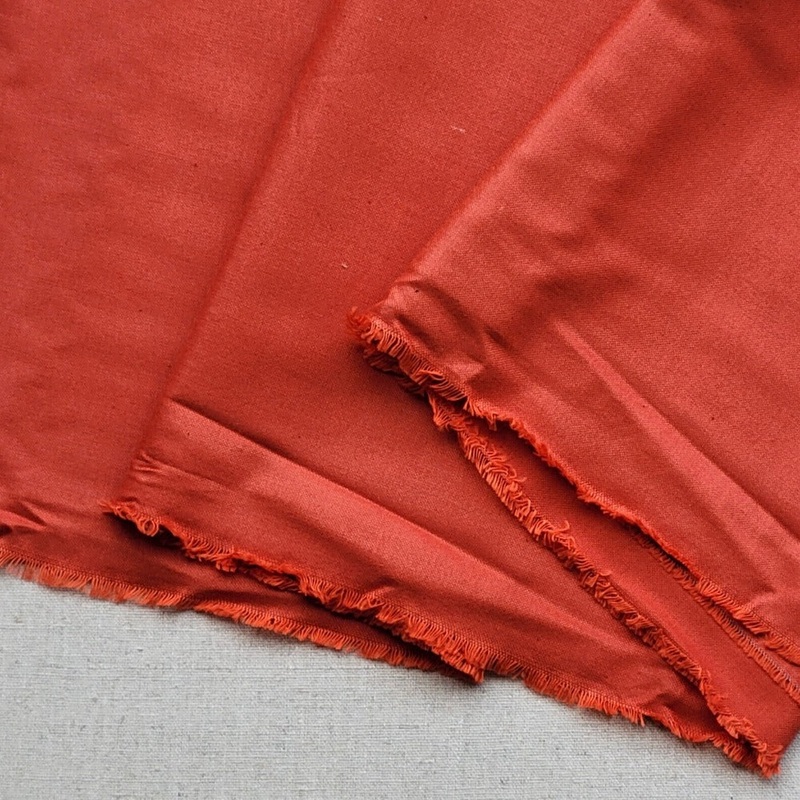 Tomato Red | Peppered Cottons | Studio E Fabrics