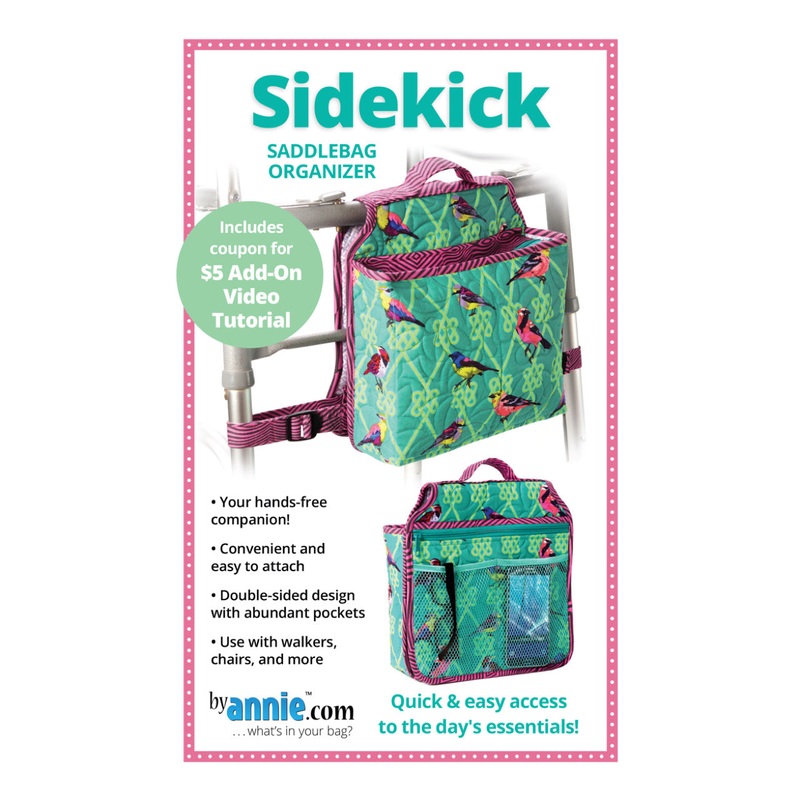 ByAnnie Pattern - Sidekick