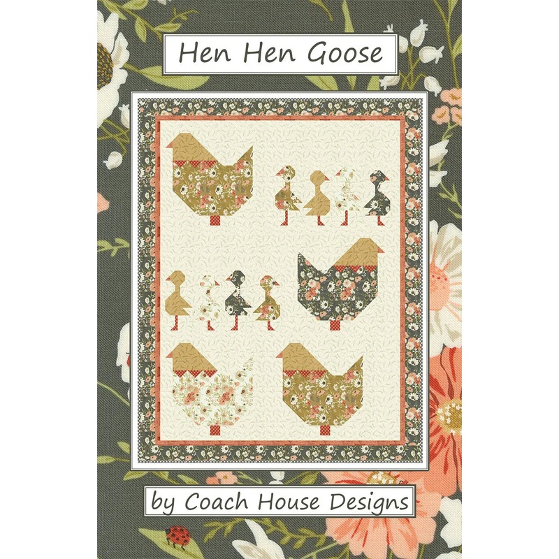 Hen Hen Goose