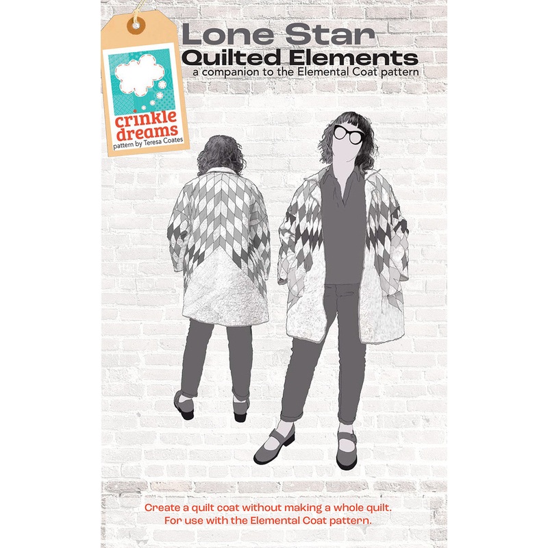 Lone Star Quilted Elements