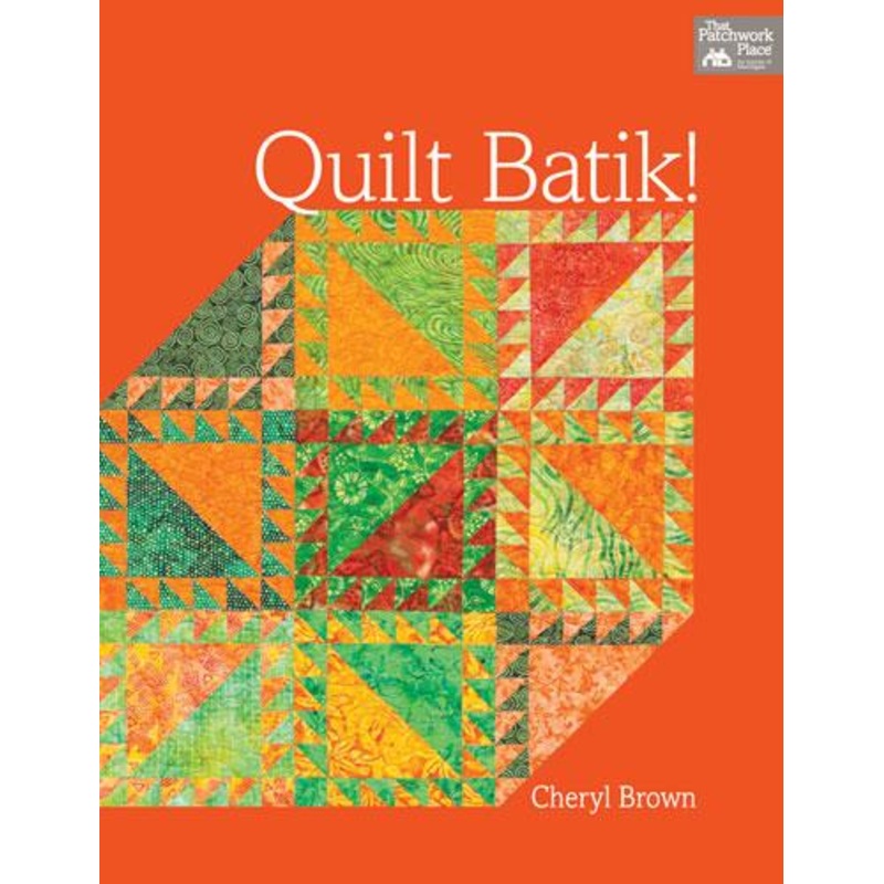 Quilt Batik! B1141