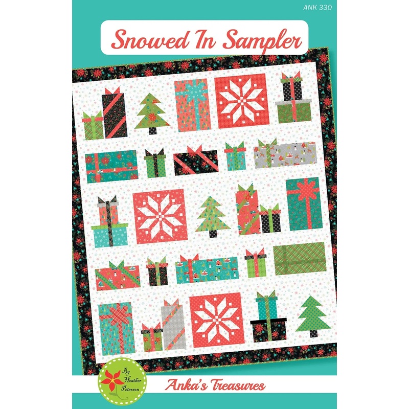 Snowed In Sampler
