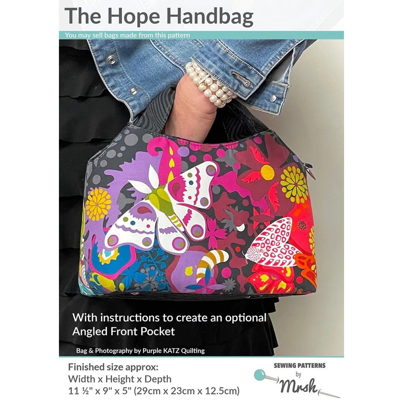 The Hope Handbag