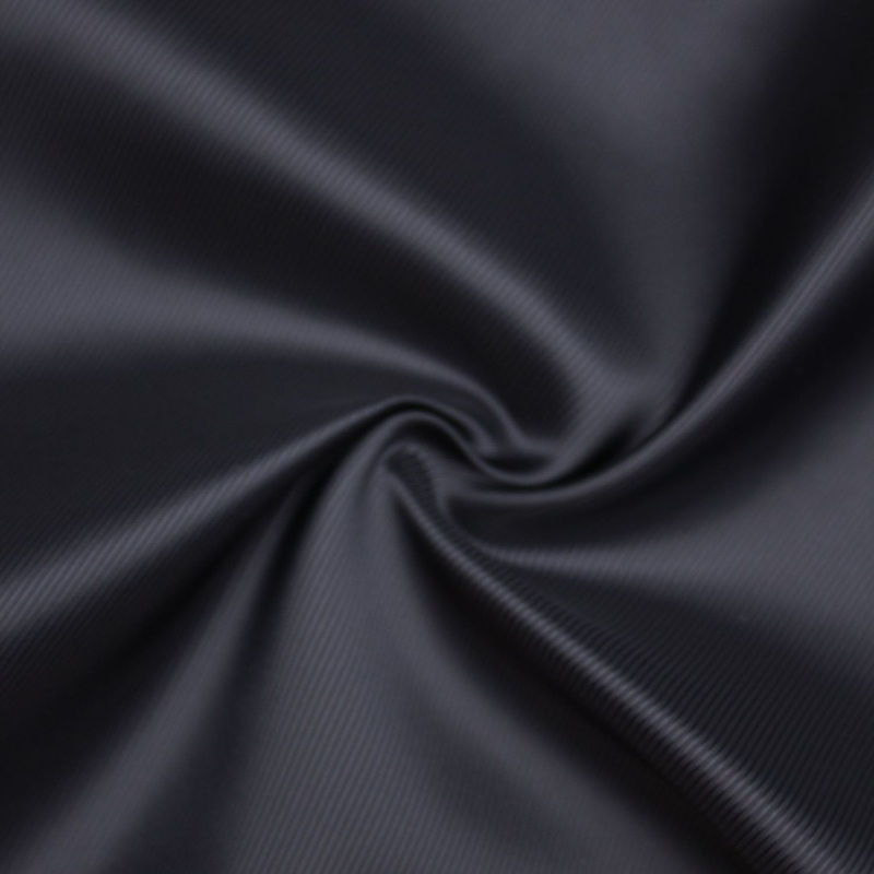 Robe Navy Blue Viscose Twill Lining SHOWROOM SAMPLE 34CM X 60CM