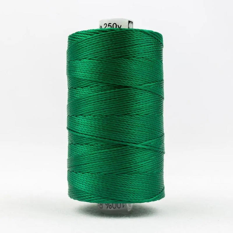 RZ100 - Razzle 8wt Rayon Evergreen Thread