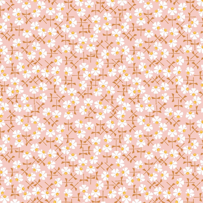 Sweet Floral Scent | Flowery - Pink