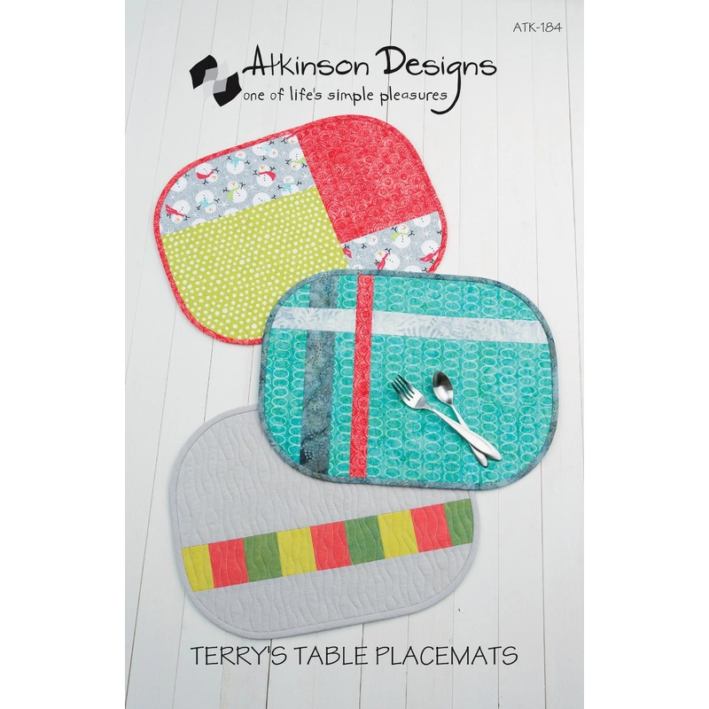 Terrys Table Placemats