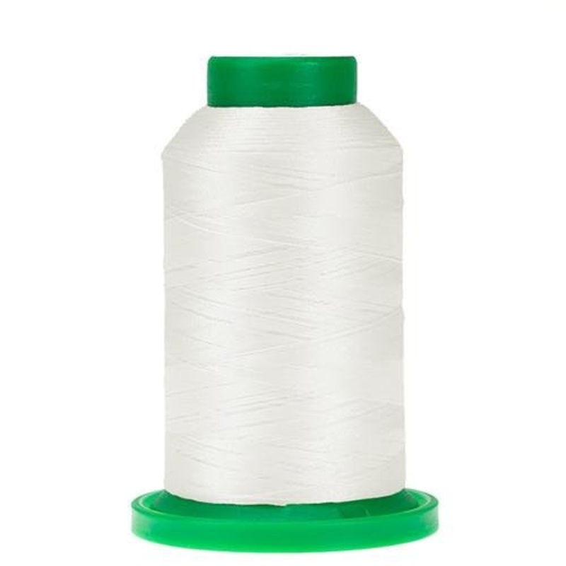 0670 Cream 40wt Isacord Thread 1,094 Yards