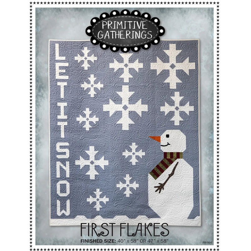 First Flakes