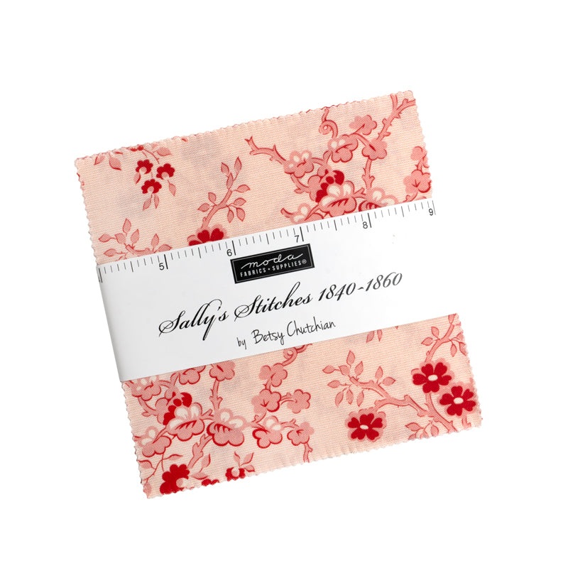Sallys Stitches Charm Pack 31710PP
