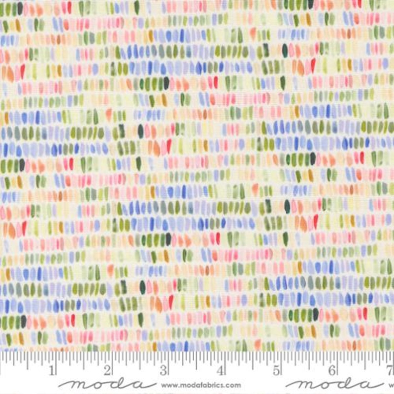 Sweet Cecily Collection Palette Blender Cotton Fabric 24647 Multi Colors