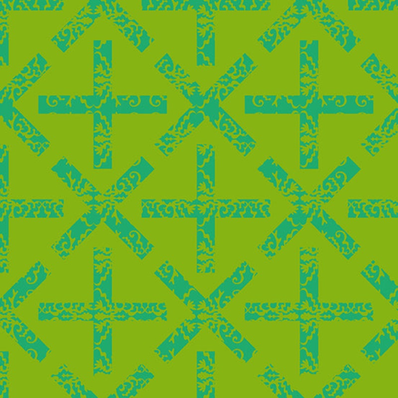 Sun Print 2022 | Alison Glass | x&+ - Woodland