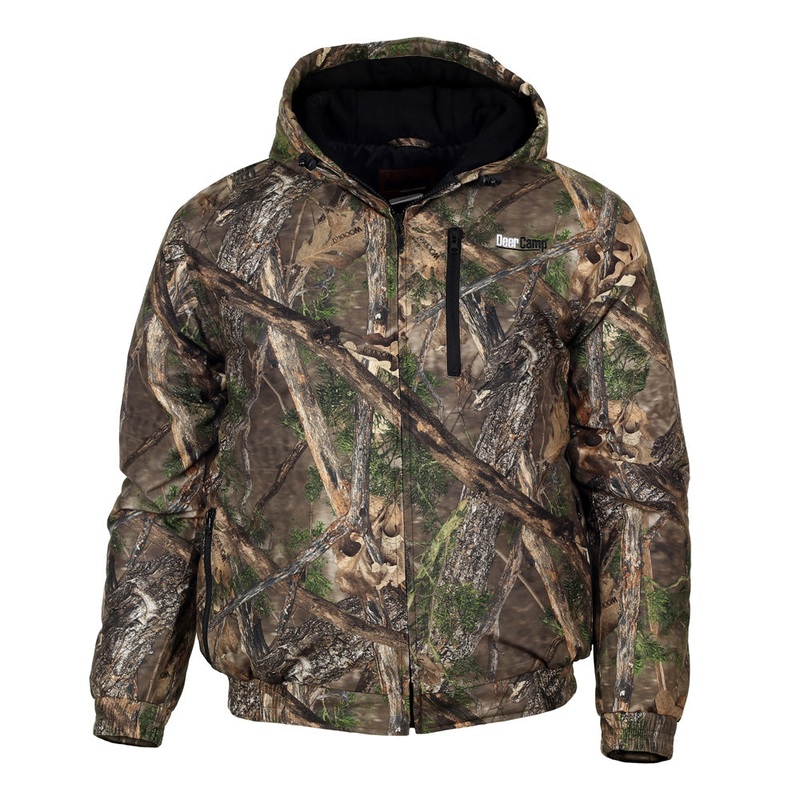 Youth Deer Camp Hunting Jacket Y5P