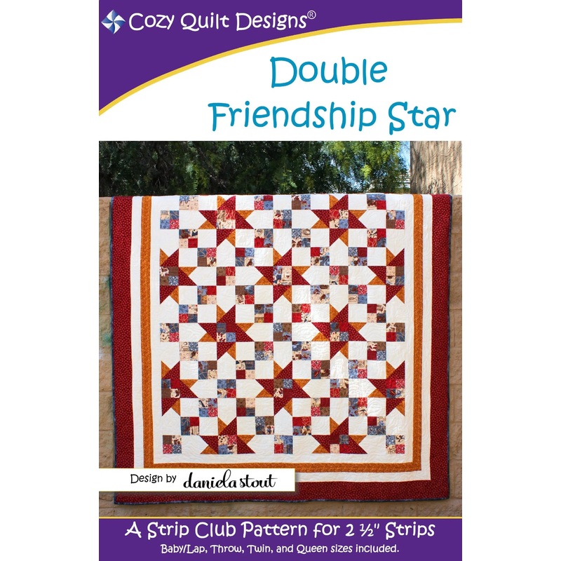 Double Friendship Star