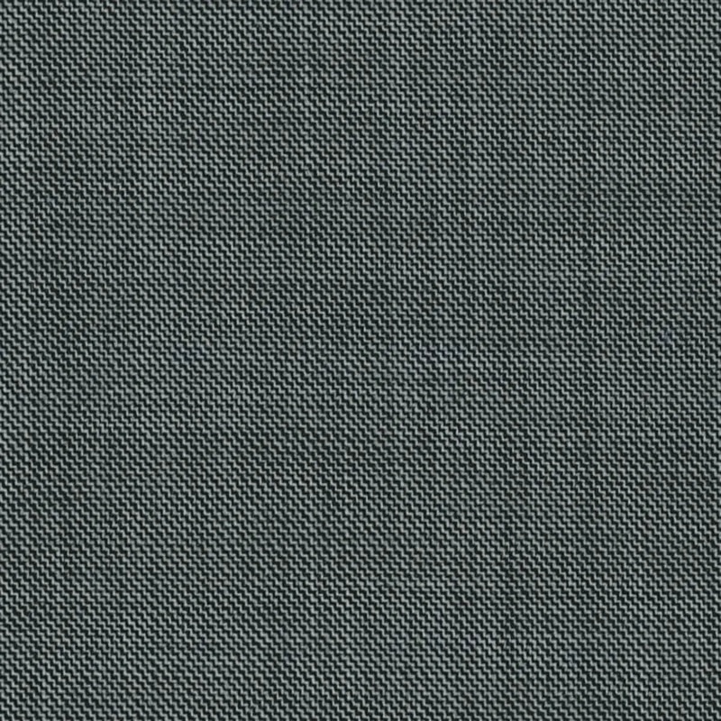 Grey Sharkskin Super 140's All Wool Suiting By Holland & Sherry