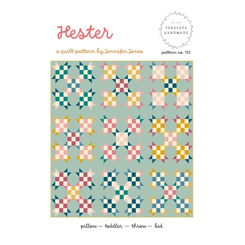 Hester Quilt Pattern