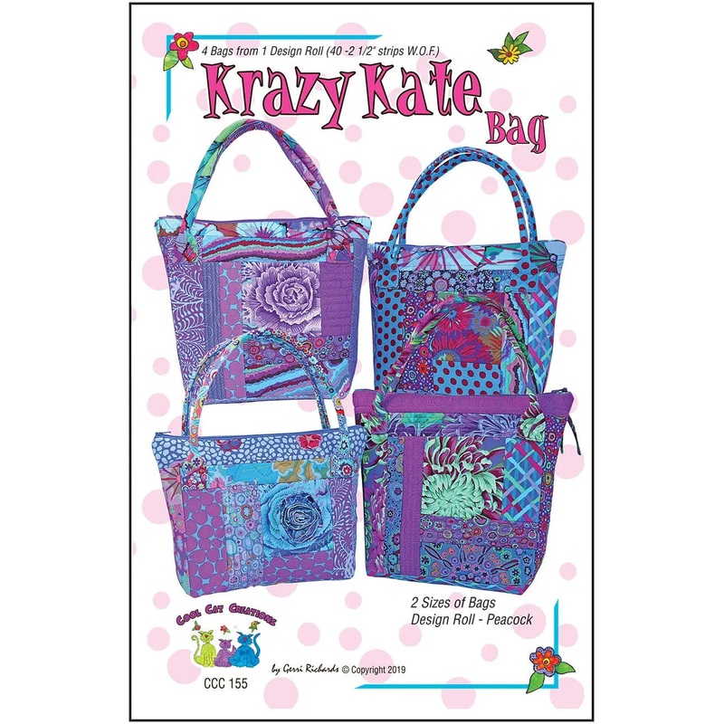 Krazy Kate Bag