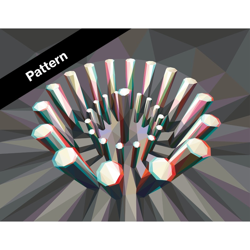Standing Stones Pattern