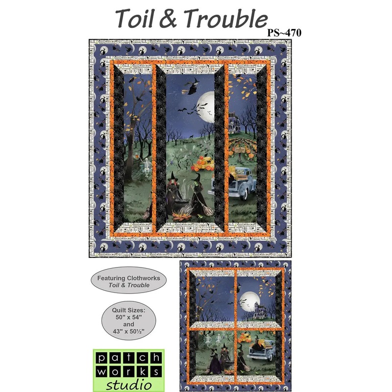Toil & Trouble