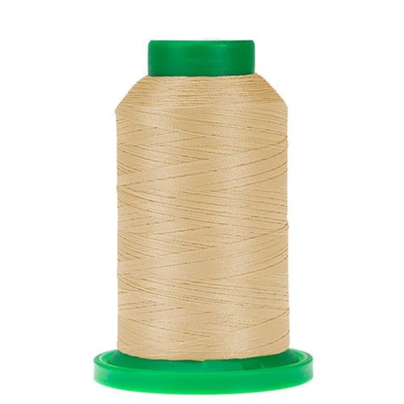 0771 Rattan 40wt Isacord Thread 1,094 Yards