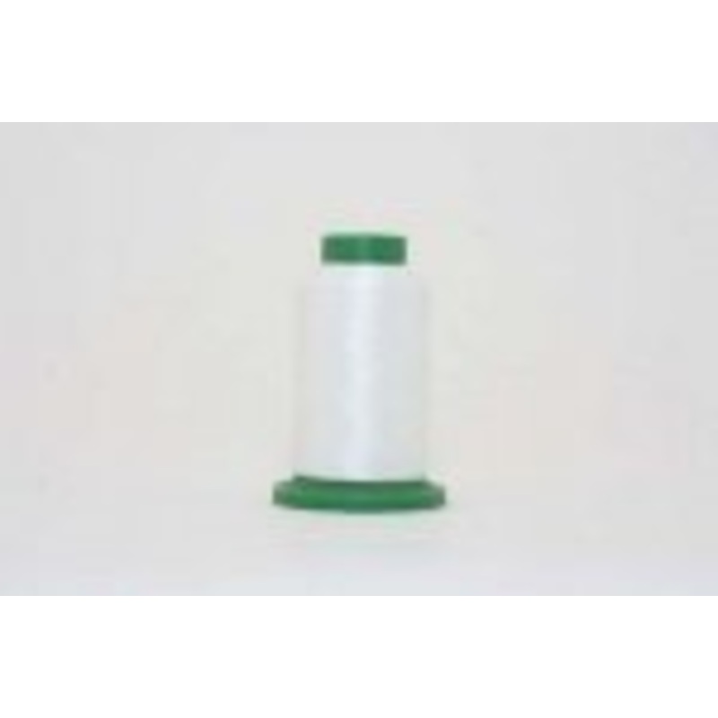 Isacord 0015 White 5000m