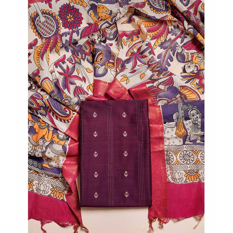 DUPION SILK 2 PIECE SET