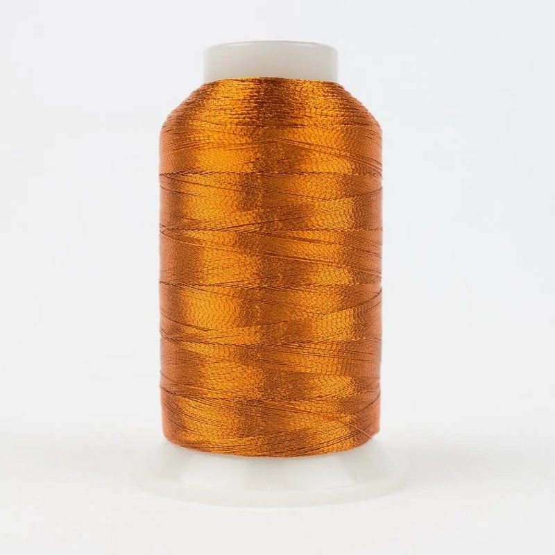 MT7713 - Spotlite 40wt Metallic Light Rust Thread