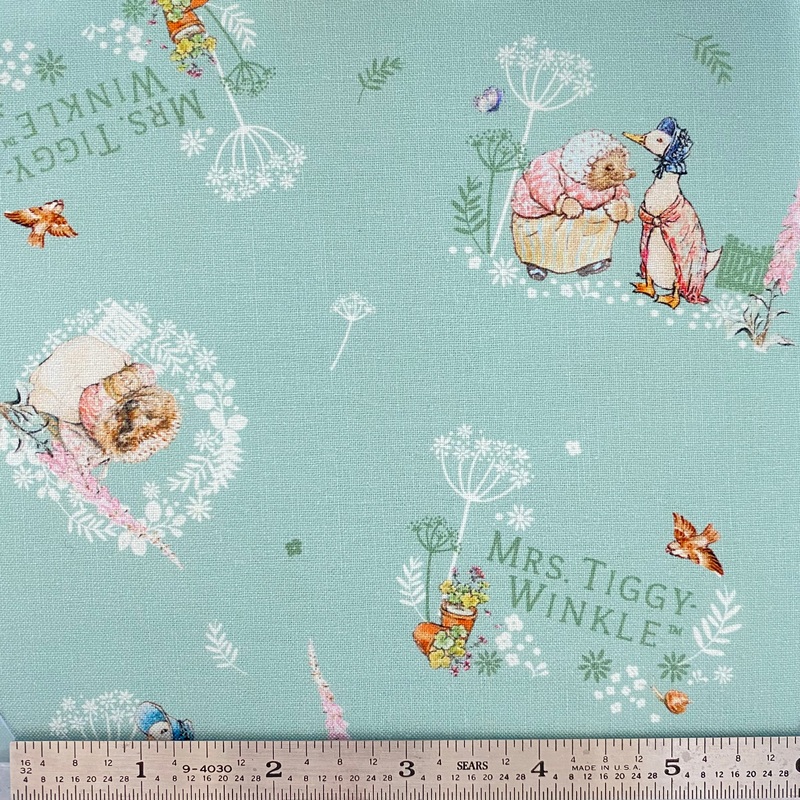 Peter Rabbit - Dandelion