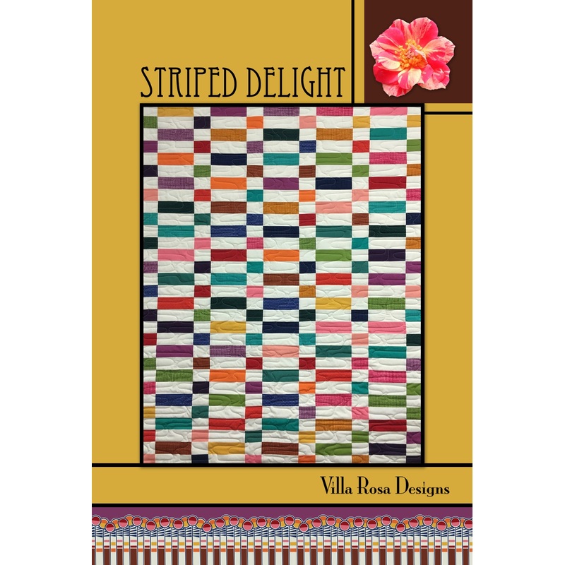 STRIPED DELIGHT