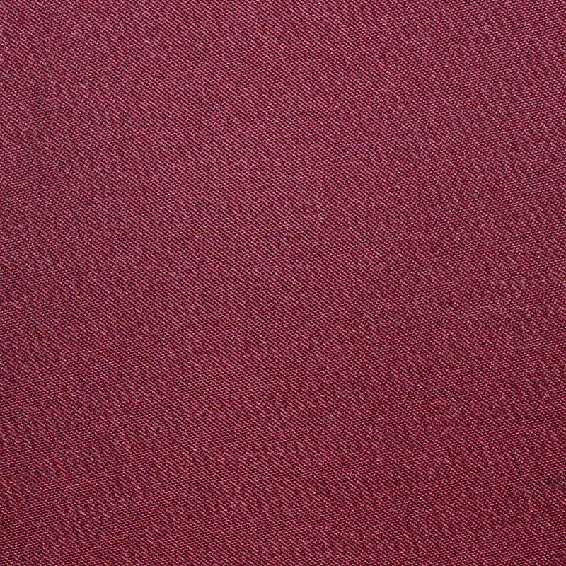 Wine Silk Blend Sateen Suiting by Holland and Sherry
