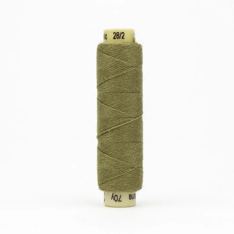EN15 - Ellana 12wt Wool Acrylic Sagebrush Thread