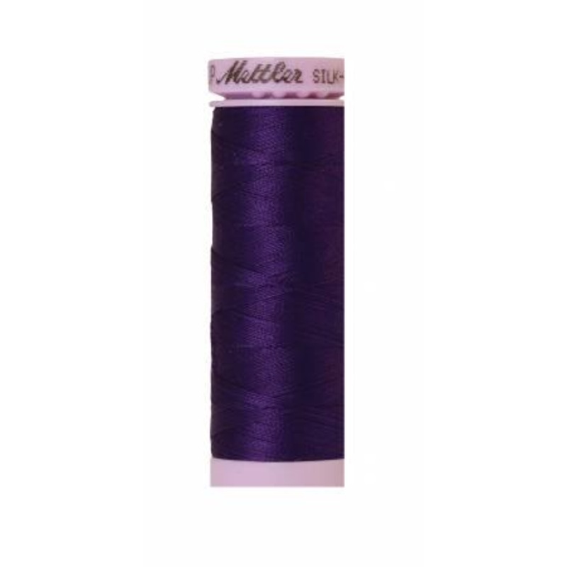 0046 Deep Purple 50wt Mettler Thread 164 Yards