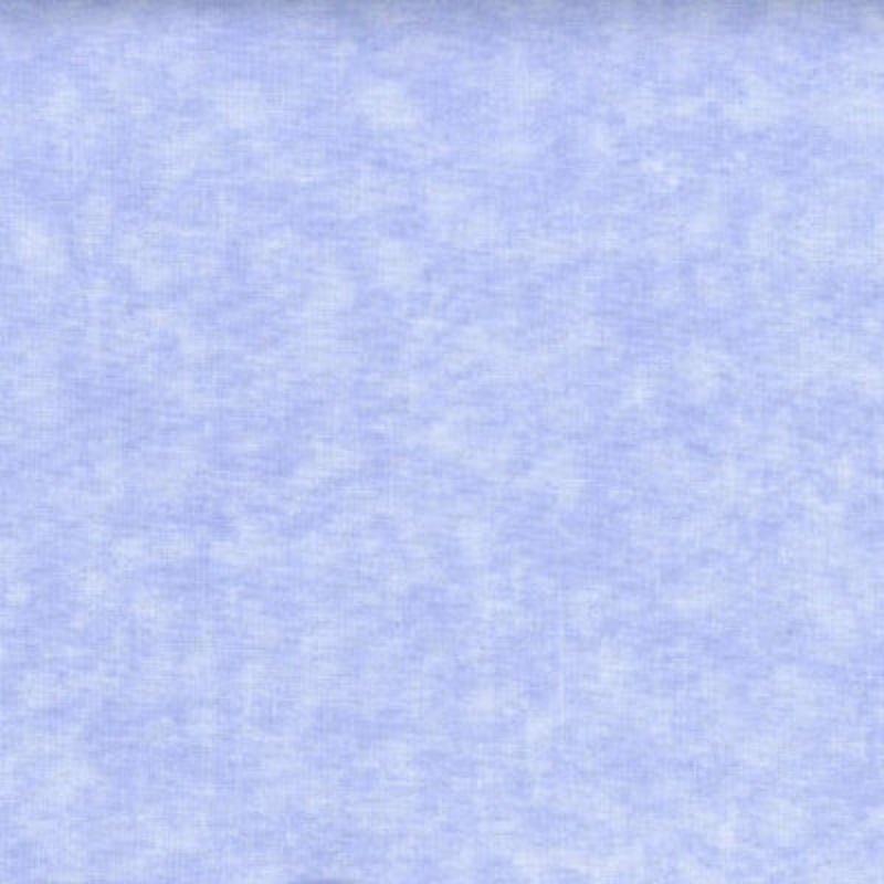 108" Blended Lt. Blue Cotton Wide Backing Quilt Fabric shipping included*