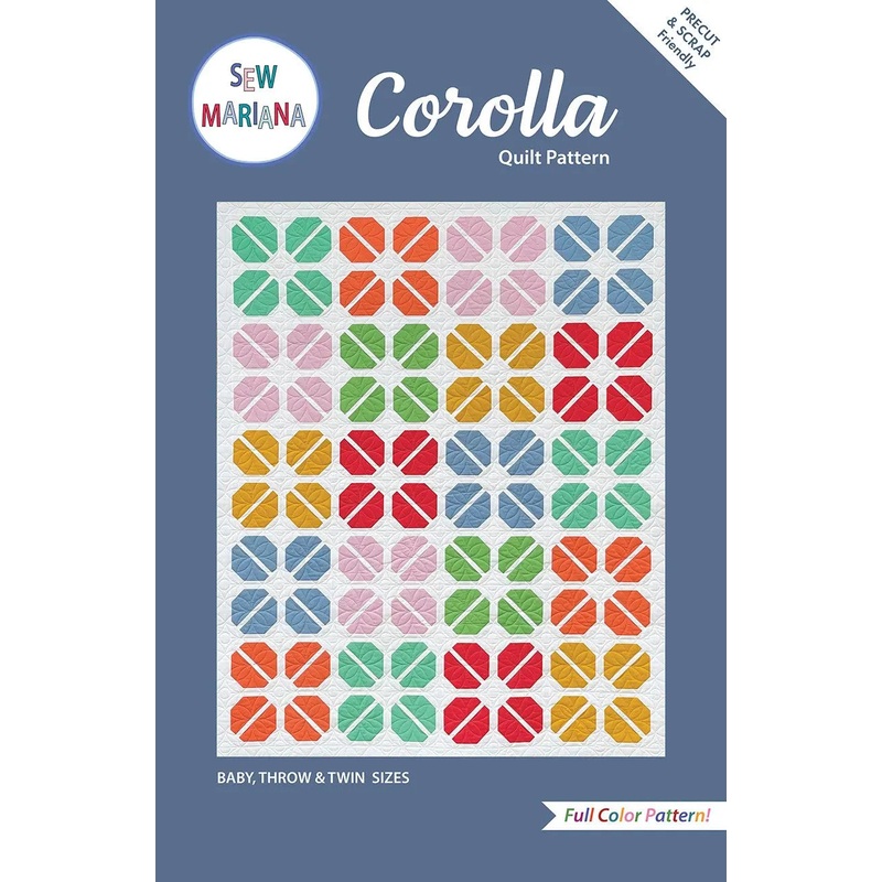 Corolla Pattern