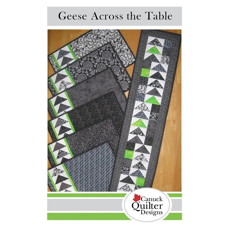 Geese Across the Table