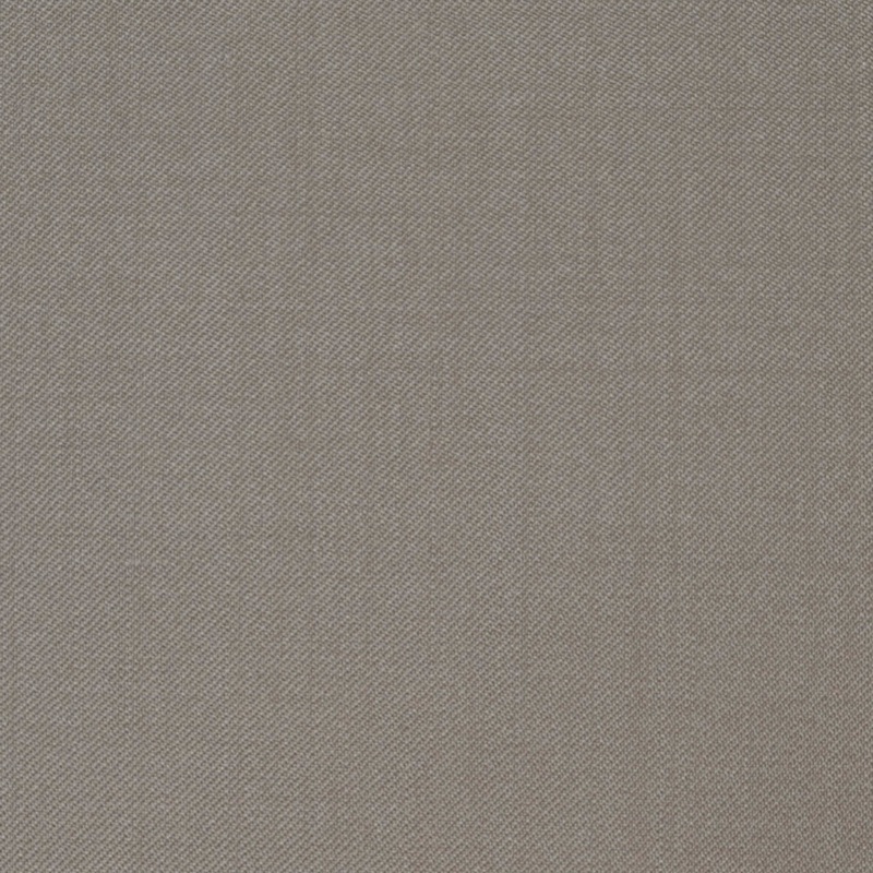 Light Tan Super 120's Gaberdine Worsted Wool Suiting By Holland & Sherry