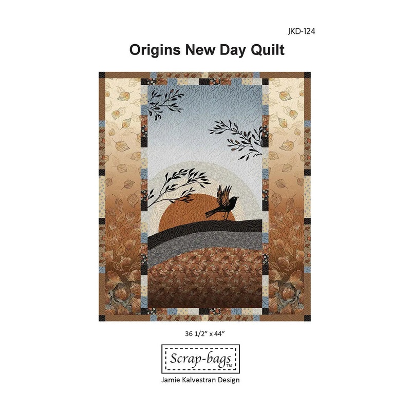 Origins New Day Quilt