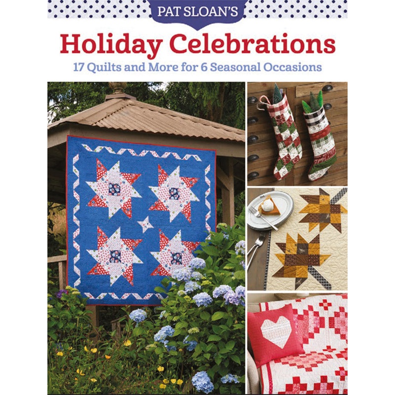 Pat Sloans Holiday Celebrations B1544