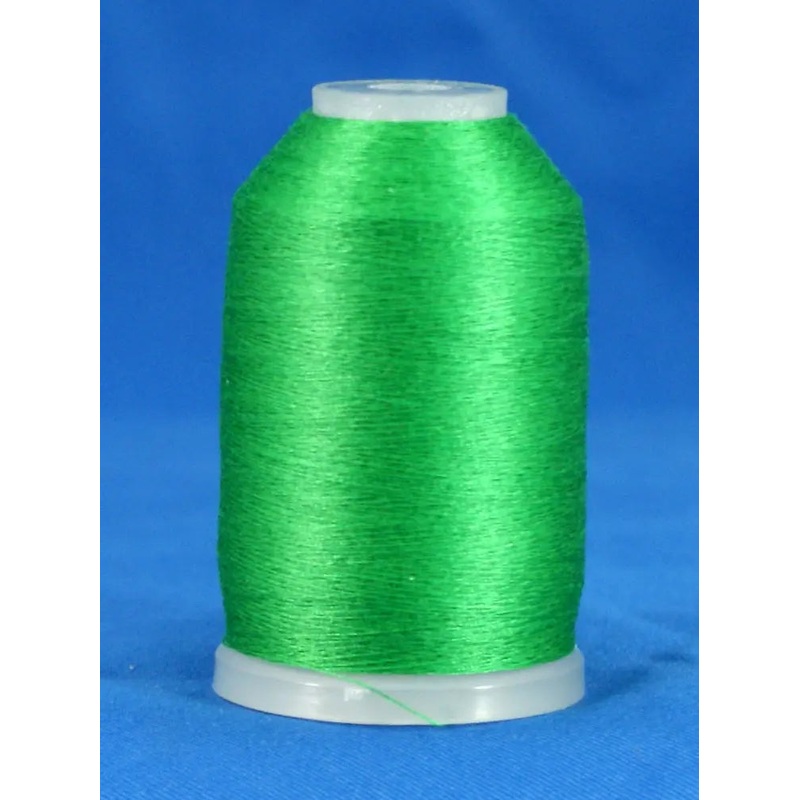 Soft Touch #020 - Kelly Green Cone