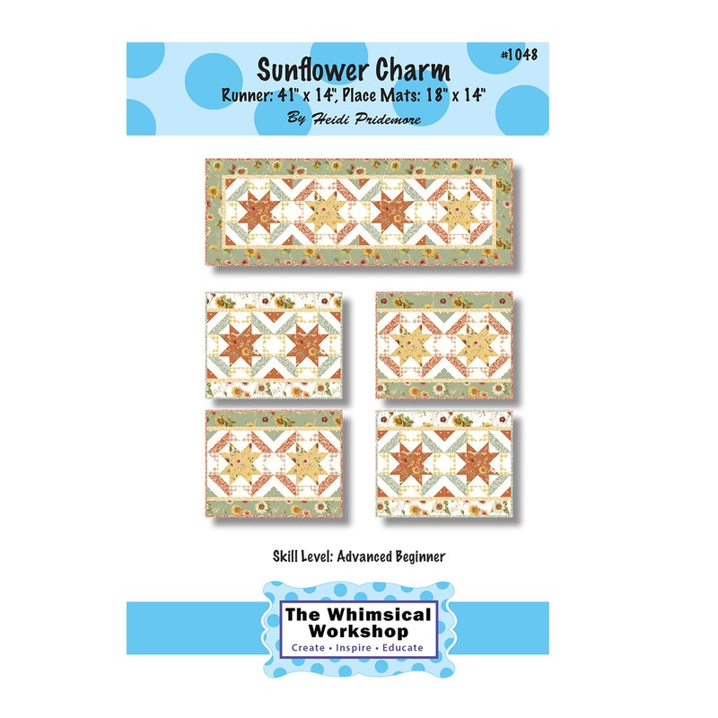 Sunflower Charm