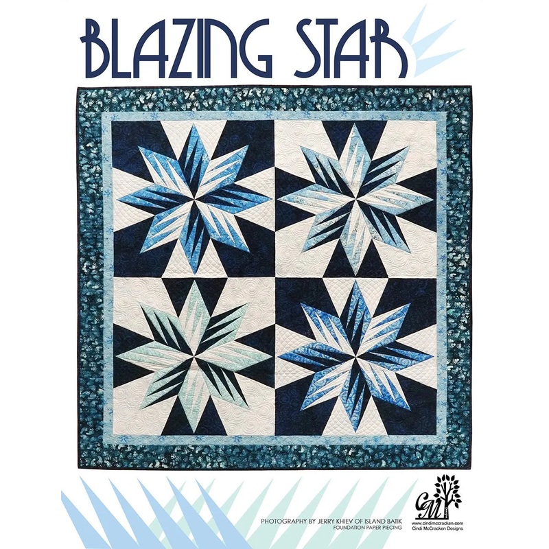 Blazing Stars