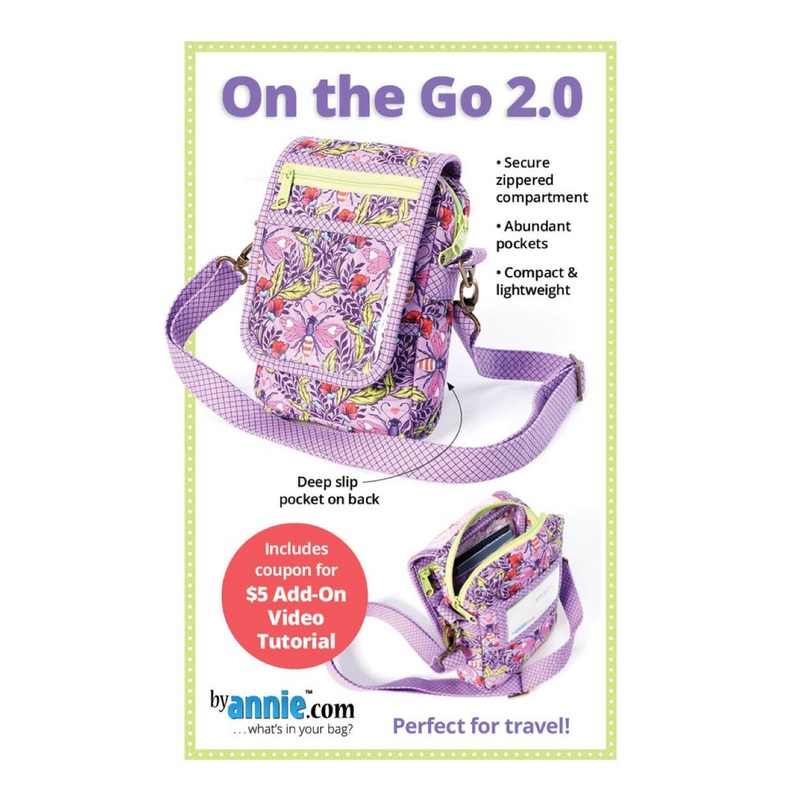 ByAnnie Pattern - On The Go 2.0