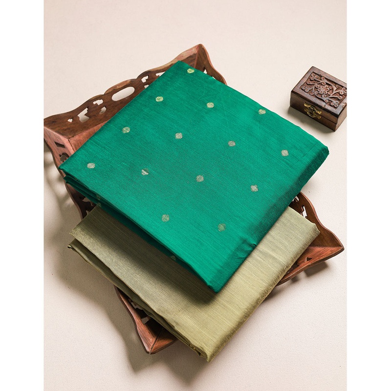 DUPION SILK BUTTA MIX & MATCH