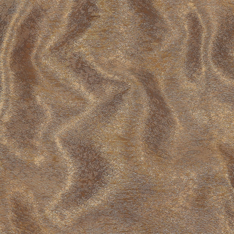 Pegasus Gold, Beige and Gray Mottled Luxury Brocade