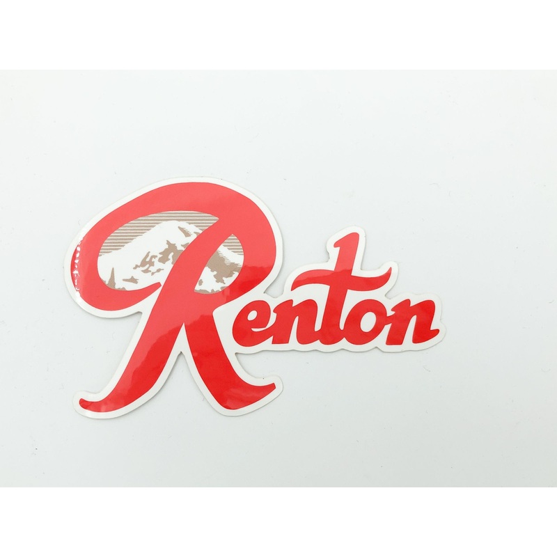 Renton Sticker