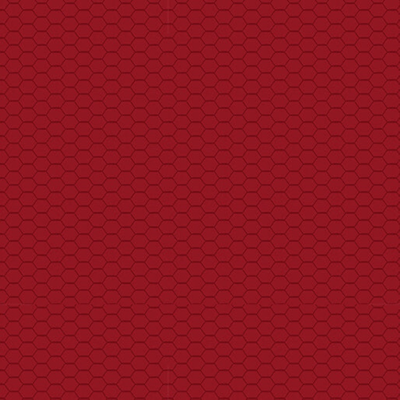 Sail Away - Netting - Red 44" / 45" Fabric Per Yard