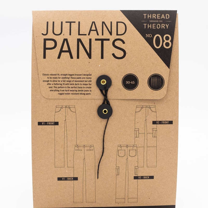 Jutland Pants (Thread Theory Designs Inc.)
