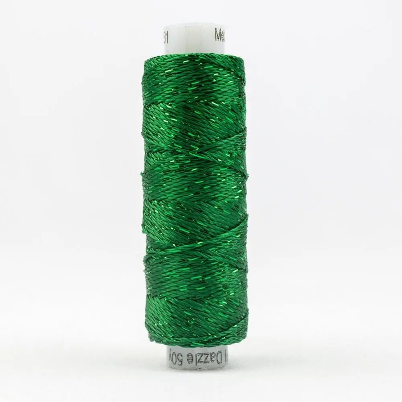 SSDZ4131 - Dazzle 8wt Rayon Treetop Thread